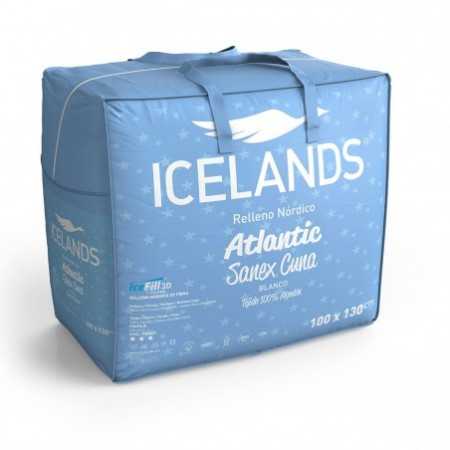 Relleno nórdico ATLANTIC SANEX CUNA 400 de Icelands