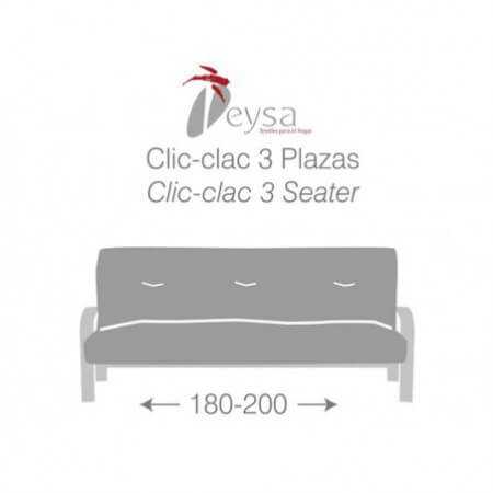 Funda sofá Clic Clac AQUILES de Eysa